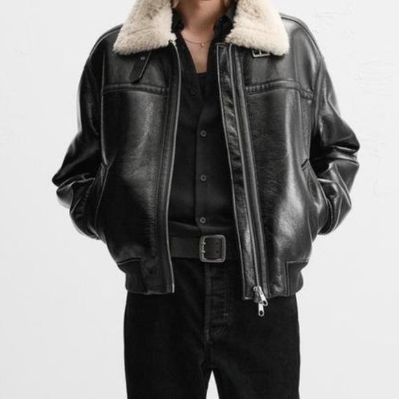 Zara Jackets & Blazers - 🔥🔥🔥Zara Unisex Jacket